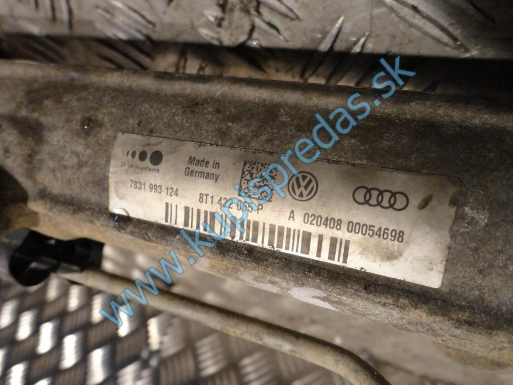 Servoriadenie - prevodovka riadenia AUDI A5 S5 4.2 FSI 